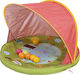 Ludi Beach Tent Pop Up for Babies