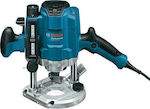 Bosch GOF 1250 CE Professional Plunge Router 1250W with Speed Settings and Suction System