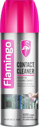 Flamingo Σπρέι Ηλεκτρικών Επαφών 450ml 14095 Flamingo Σπρέι Ηλεκτρικών Επαφών 450ml 14095