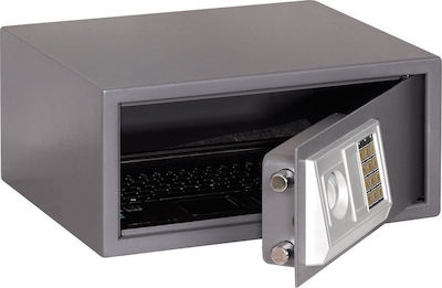 Unimac HS-350E Laptop & Hotel Safe with Digital Lock L43xW35xH20cm 631304