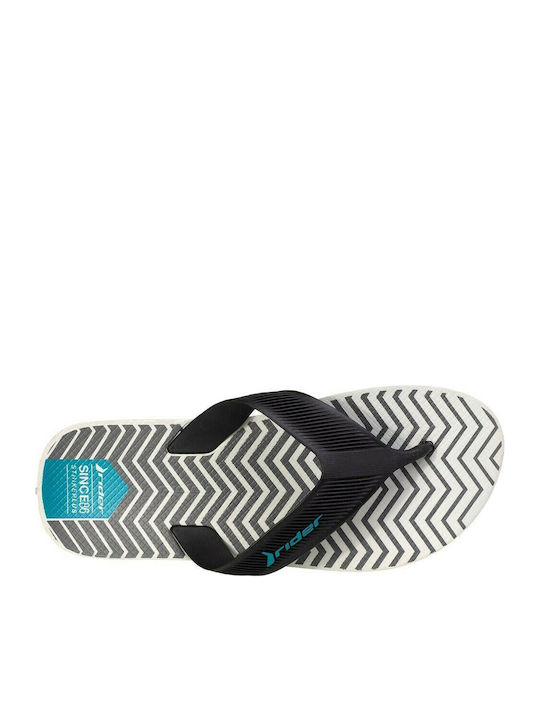 Strike Plus Ad 780-7033 Herren Flip Flops Schwarze