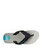 Strike Plus Ad 780-7033 Herren Flip Flops Schwarze
