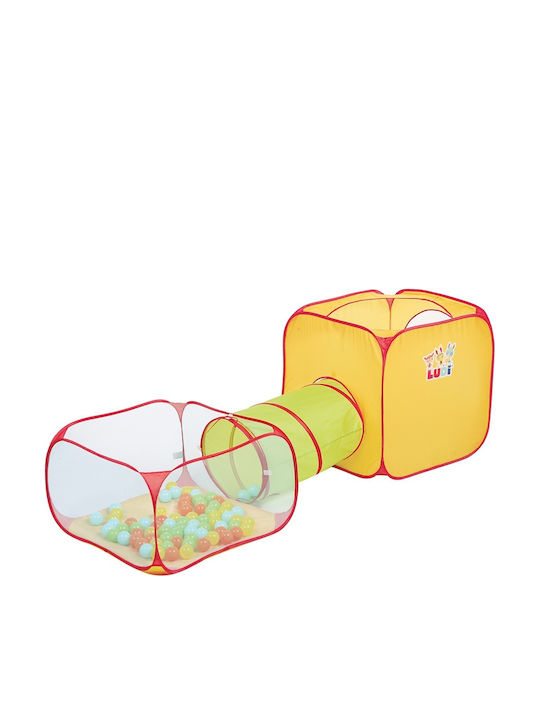 Ludi Spielzelte & Tunnel Pop Up