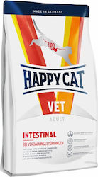 Happy Cat Vet Adult Intestinal Ξηρά Τροφή για Ενήλικες Γάτες με Ευαίσθητο Γαστρεντερικό με Πουλερικά 4kg