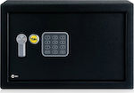 Yale YSV/250/DB1 Safe with Digital Lock L35xW25xH25cm