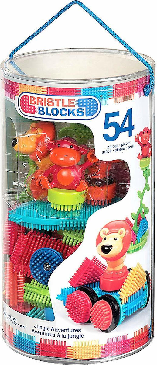 B.Toys Bristle Blocks Jungle Set 54τμχ | Skroutz.gr