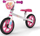 Smoby Kids Balance Bike First Bike White