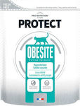 Flatazor Protect Obesite Ξηρά Τροφή Γάτας με Πάπια 2kg