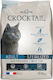 Flatazor Crocktail Adult Sterilized Dry Food for Adult Sterilized Cats with Sensitive Urinary with Fish 10kg