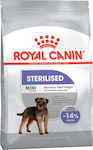 Royal Canin Mini Sterilised 3kg Dry Food for Neutered Adult Dogs of Small Breeds with and with Poultry