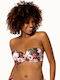 Dorina Underwire Strapless Bikini El Nido Multicolour Floral