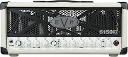 EVH 5150 III 6L6 Head for Electric Guitar 50W White 2253010410