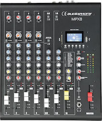 Audiophony MPX8 Μίκτης