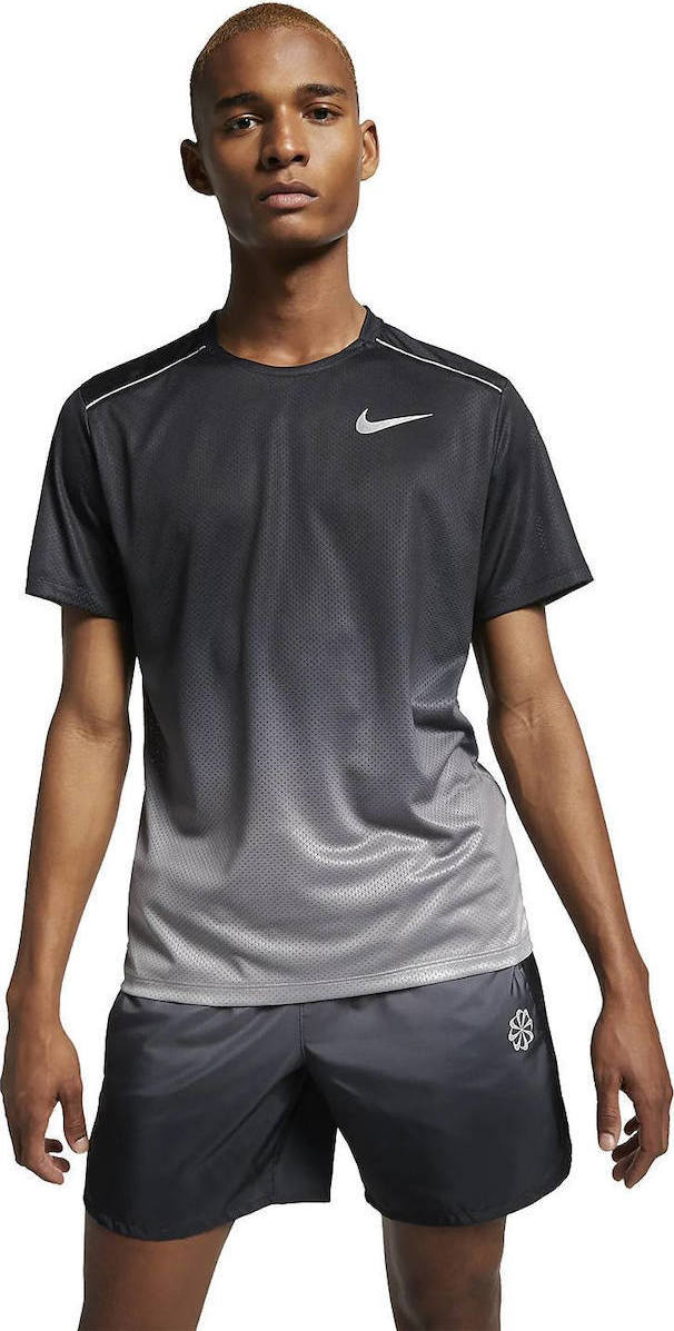 Nike Miler T shirt Dri Fit AQ4930 056 Skroutz.gr