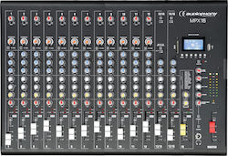 Audiophony MPX16 Αναλογική Κονσόλα 16 Καναλιών Audiophony MPX16 Αναλογική Κονσόλα 16 Καναλιών