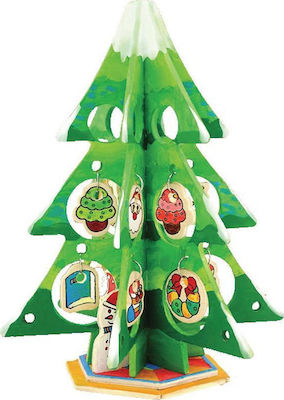 Robotime 3D Christmas Tree für Kinder ab 5+ Jahren