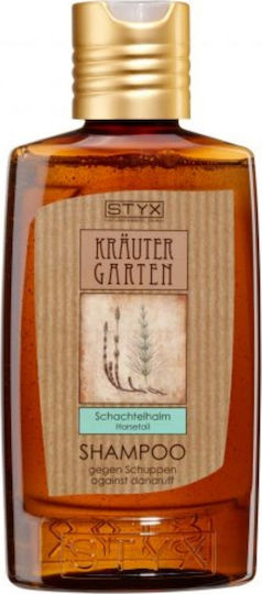 Styx Krautergarten Dandruff Shampoos Gegen Schuppen & Trockene Kopfhaut für Trockene Haare 200ml