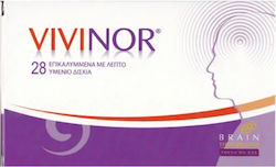 FB Health Vivinor X Special Dietary Supplement 28 tabs 933454213