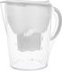 Teesa Plastic Jug with Filter 3500ml