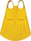 Finis Flossen Für Schwimmen Foil Monofin Gelb