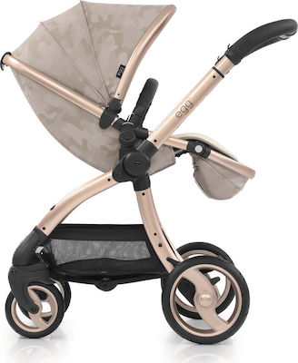 Platinum egg pram sales