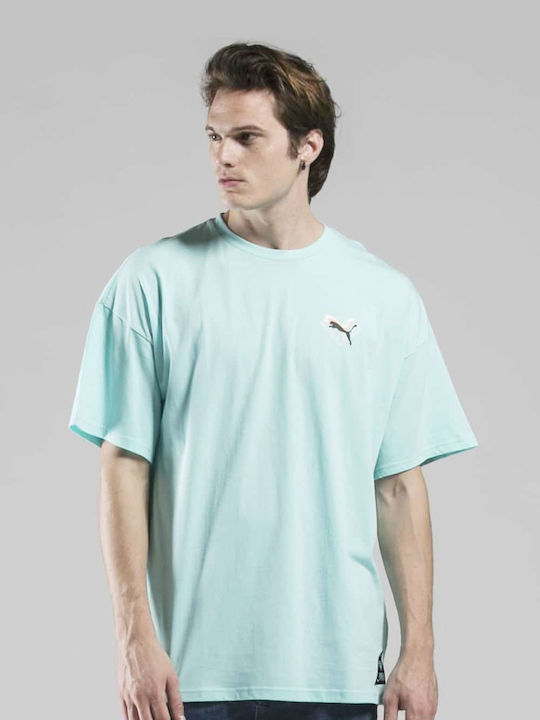 Puma X Diamond Tee Bărbați T-shirt Sportiv cu M...