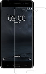 Eiger 2.5D Sticlă călită pe toată fața (Nokia 6) EGSP00134