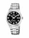 Festina Classic Men's Watch 40mm Battery with Silver Metal Bracelet