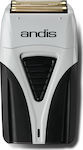 Andis ProFoil Lithium Plus Titanium Foil Shaver TS-2 17205 Ξυριστική Μηχανή Προσώπου Επαναφορτιζόμενη