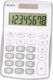 Genie 120 Calculator de buzunar. 8 Cifre în Cul...