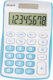 Genie 120 Calculator de buzunar. 8 Cifre în Cul...