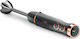 Berlinger Haus Handmixer mit Inox-Stab 500W Schwarzes