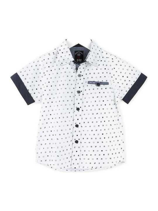 Losan Kids Shirt White