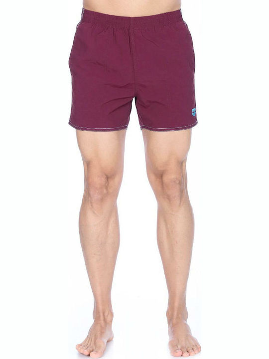 Arena Bywayx Men's Swimwear Bermuda Burgundy