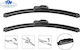 Aero Flat Car Wiper Blade Driver Wiper Length 555mm