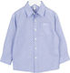 Losan Kids Shirt Light Blue