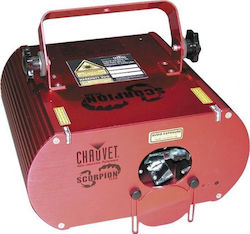 Chauvet Dj Laser Scorpion Scan 40 LG-1000-40 Grün Chauvet Dj Laser Scorpion Scan 40 LG-1000-40 Grün
