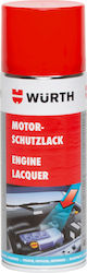 Wurth Spray Protection for Engine Βερνίκι Προστασίας Κινητήρων 400ml 0892790