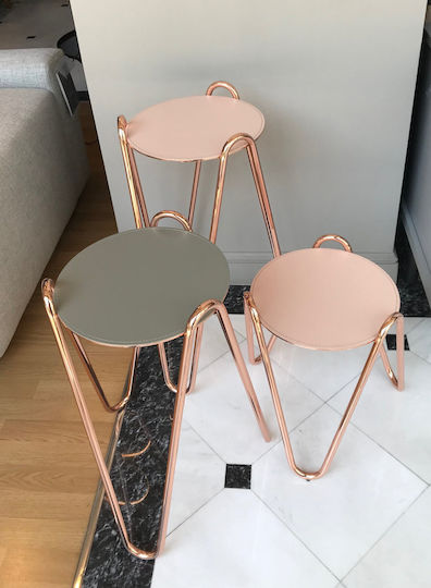Βοηθητικό Τραπεζάκι Apelle Chic Βοηθητικό Τραπεζάκι Apelle Chic