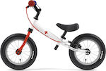 Yedoo Kids Balance Bike Ambulance White