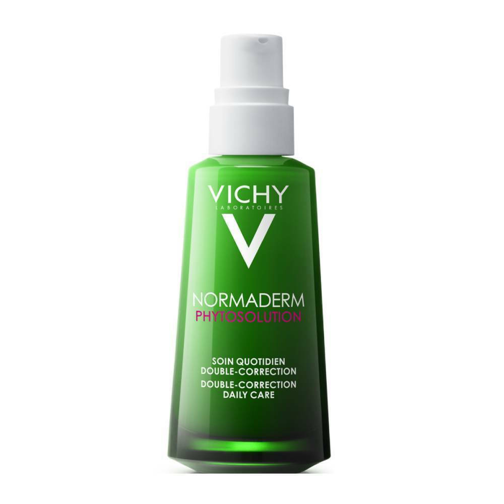 Vichy Normaderm Phytosolution 24ωρη Κρέμα Προσώπου για Ενυδάτωση, Ατέλειες & Ρύθμιση Λιπαρότητας με Προβιοτικά 50ml