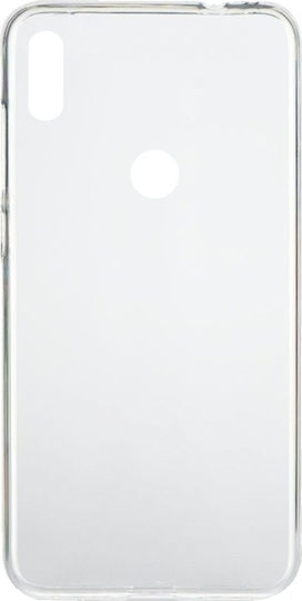 Mercury Jelly Back Cover Σιλικόνης Διάφανο (Xiaomi Mi Mix 2S)