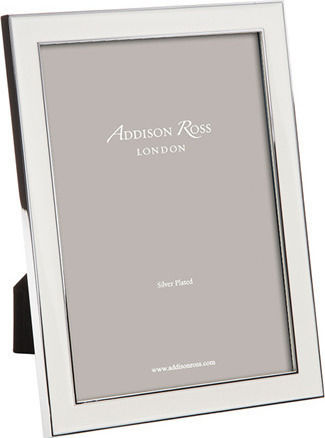 Addison Ross White Enamel Κορνίζα Μεταλλική