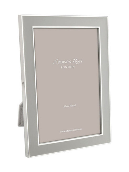 Addison Ross Chiffon Enamel Κορνίζα Μεταλλική