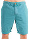 Men's Shorts Chino Turquoise