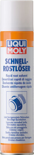 Liqui Moly Spray Corrosion Inhibitor 300ml 1pcs Rapid Action
