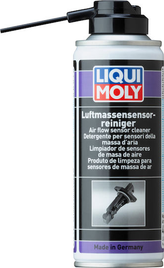 Liqui Moly Spray Curățător 200ml 1buc Senzor de masă de aer