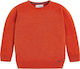 Mayoral Kinderpullover Langarm Orange