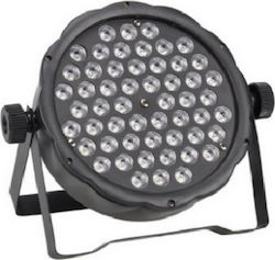 Moving Light Beam LED PAR DMX VEM58T50 Flat Disco RGB