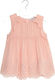 Mayoral Kids Blouse Sleeveless Pink